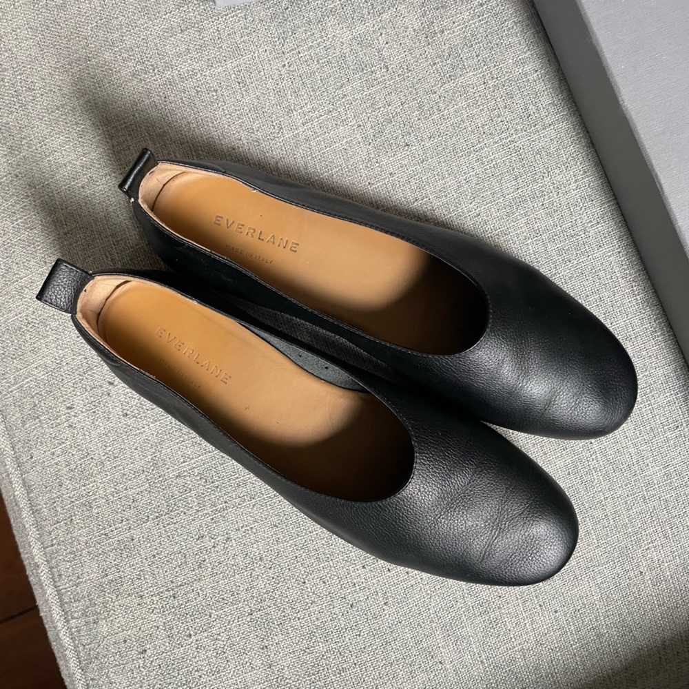 Everlane The Italian Leather Day Glove